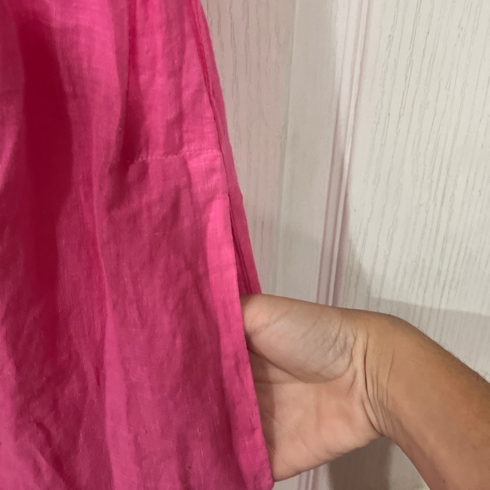 NWT Velvet by Graham and Spencer Pink Dress - Picture 10 of 13